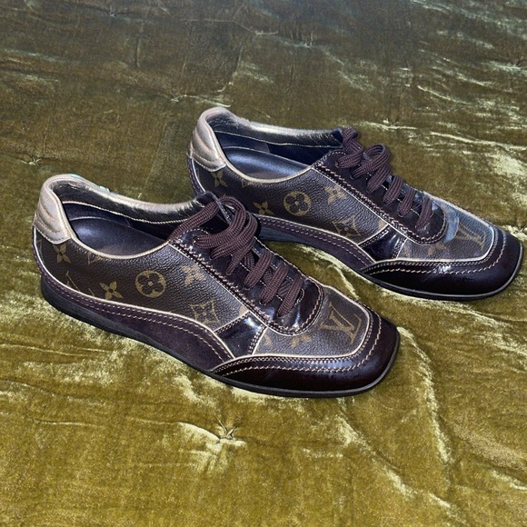 Louis Vuitton vintage sneakers - Picture 4 of 10